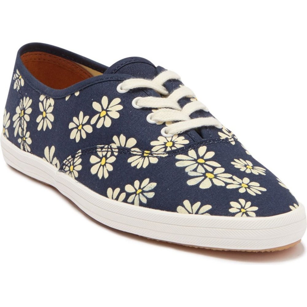 Keds Daisy Champion in Navy Size 6